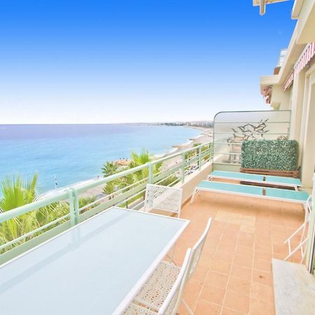 Top Floor Miramar Sea Front Nice Exterior photo