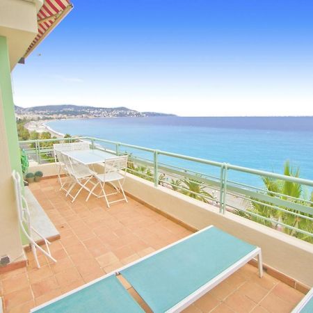 Top Floor Miramar Sea Front Nice Exterior photo
