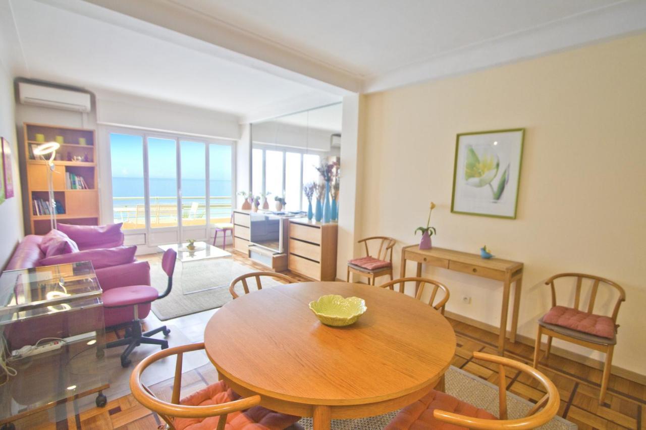 Top Floor Miramar Sea Front Nice Exterior photo